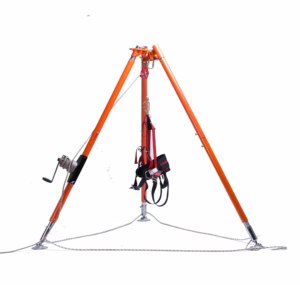 Chất Lượng Tốt <span class=keywords><strong>Tripod</strong></span> An Toàn Nâng Nhôm Ánh Sáng Hợp Kim Được Trang Bị <span class=keywords><strong>Tripod</strong></span> Với Extendible Ba Lan - Product Image 1