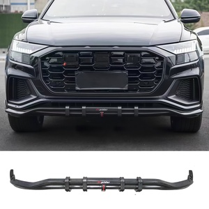Right Real Arbon BER Iber ronront poumper ip o UDI Q8 2018-2022 - Product Image 1