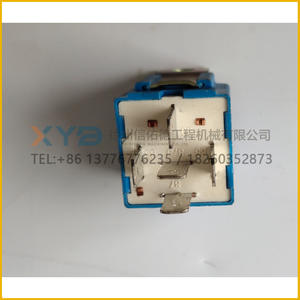 Rouleau compresseur XCMG XS263/223 avec chargeur à grue, relais automatiques d'origine JQ202S-FLO - Product Image 5