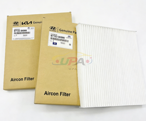 97133-3K000 971333K000 FILTRE D'HABITACLE A/C pour Hyundai Kia 97133 3K000 - Product Image 1