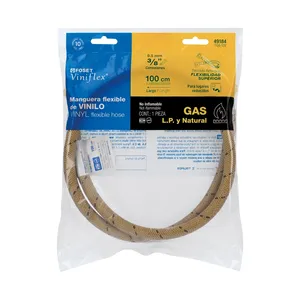 Caja con 6 unidades Manguera de gas, vinilo, 3-8, 100-CM, FOSET - Product Image 4