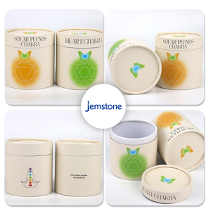 Desgin personnalisé cylindre cosmétique huiles essentielles soins de la peau eyeliner luxe carton rond tube de papier boîte d'emballage - Product Image 6