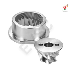 Muelas para molinillo de café Evsc, discos de molienda cónicos de acero inoxidable de 48 mm para molinillos de café - Product Image 2