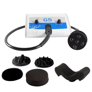 G5 Vibratie Body Massage Roller Afslanken G5 Vibratie Massage Vetverbrandingsmachine
