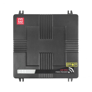 Lector Fijo de Largo Alcance R2000 UHF RFID con Protocolo ISO18000-6C/B, Escáner de Etiquetas con 4 Canales, Lector de Tarjetas de Control de Acceso - Product Image 2