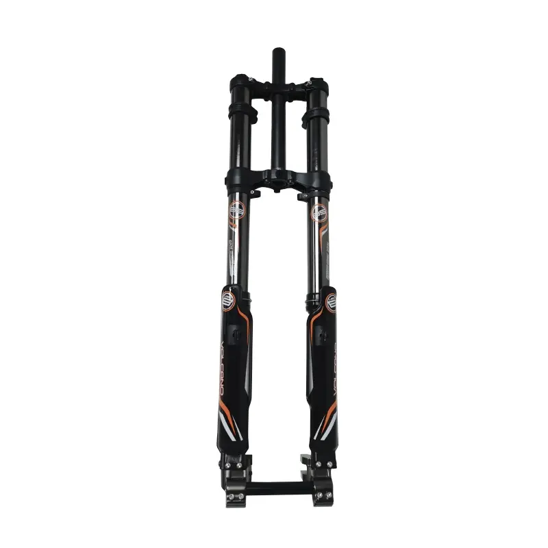 DNM brand high quality front fork USD-8S motorcycle front fork for dirtbike