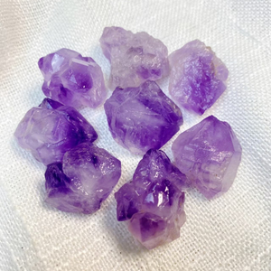 Wholesale Premium Natural Purple Amethyst Flower Tooth Cluster Geode Raw Crystal Point Scepter Feng Shui CrystalHola Home <b>Car</b> - Product Image 3