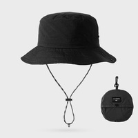 Hombres y mujeres con estilo Verano Camping Pesca Anti-Salpicaduras Uv Anti-Ultravioleta Polo Algodón Cubo Sombrero