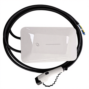 Nuevo Cargador de Pared Monofásico de 7kW 32A con Conector Tipo 2 para Vehículos Eléctricos, Estación de <span class=keywords><strong>Carga</strong></span> Doméstica con Certificación CE TUV y Clasificación IP65 - Product Image 5