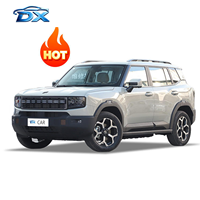 Nouvelle Voiture Chinoise 2025 à Énergie Nouvelle Chery Jetour Traveler 2023 T1 T2 Hybride Rechargeable Quatre Roues Motrices – Achetez une Voiture Électrique et à Essence