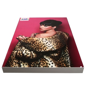 Caja de luz de tablero de menú retroiluminada LED interior con marco Acrílico - Product Image 3