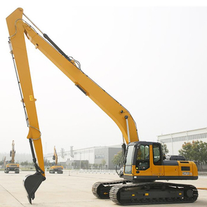 Excavatrice hydraulique XE215CLL de 22 tonnes, capacité de la benne de 0,4 m³, puissance de 106,5 kW, performances élevées et consommation de carburant économique - Product Image 5