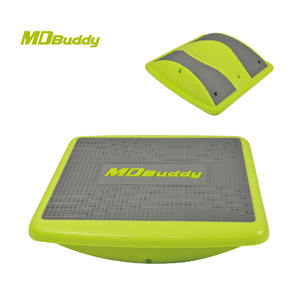 MDBuddy Balance Board Wooble Board para Balance Training Home Gym Use - Product Image 1
