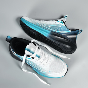 Chaussures de sport au design aérodynamique avec traction améliorée, chaussures d'entraînement en salle de sport et soutien dynamique C Hioning - Product Image 6