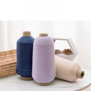 Căng Cao 75D/36F/2 Lõi Kéo Sợi Sợi 100% Polyester Thân Thiện Với Môi Nhuộm Cho Dệt Kim Và May Sử Dụng Trong Dệt - Product Image 2