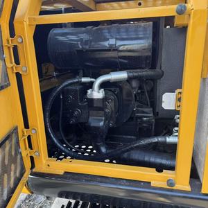 Mini-pelleuse d'occasion Sany SY95C 9,5 tonnes avec moteur, pompe hydraulique et moteur – Faible nombre d'heures, Offre Spéciale - Product Image 5