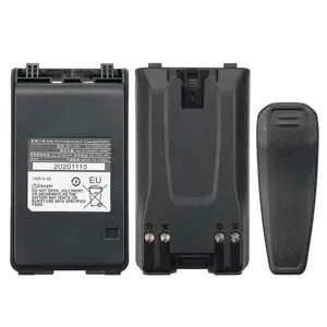 Paket Baterai Li-ion BP-298 2250MAh untuk Icom IC-V86 ICF3003 IC4003 HAM Radio