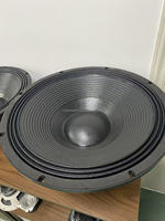 Énorme caisson de basses 24 pouces, haut-parleur néodyme à bobine vocale 5000W RMS 7 pouces pour système de sonorisation Line Array professionnel, 24180-001N
