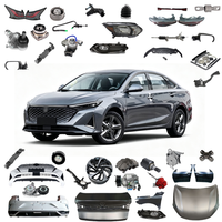 Large gamme de pièces de rechange et accessoires pour Changan – CS15, CS55, CS85, CS95, EADO, Ruicheng, Raeton PLUS