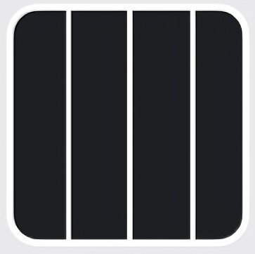 H008 noir+blanc