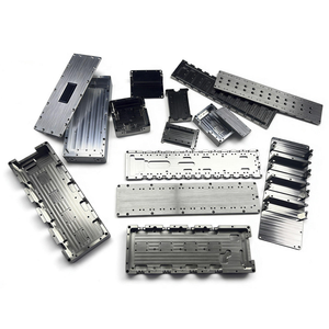 Services d'usinage CNC de haute précision pour pièces complexes en acier inoxydable et pièces usinées par tournage CNC fiables - Product Image 1