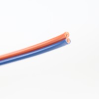 Câbles de contrôle industriels personnalisés, gainés de ruban, conducteurs en cuivre, isolation PVC, modèle d'automatisation industrielle dédié LIBIN