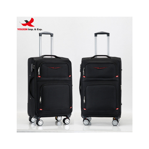Gift Custom Hot Sell Luggage Expandable Lightweight Durable <b>Suitcase</b> Sets Double Spinner Wheels TSA Lock - Product Image 2