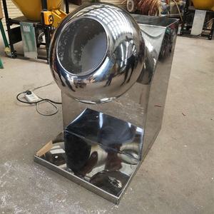 เครื่องเคลือบป๊อปคอร์น<span class=keywords><strong>คารา</strong></span><span class=keywords><strong>เมล</strong></span>น้ำตาลเม็ดมะม่วงหิมพานต์เค<span class=keywords><strong>ล</strong></span>ือบ SS304น้ำตาลช็อกโกแลตหมีเค<span class=keywords><strong>ล</strong></span>ือบช็อคโกแ<span class=keywords><strong>ล</strong></span>ต - Product Image 2