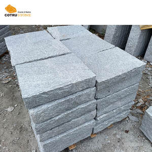 Adoquín <span class=keywords><strong>de</strong></span> <span class=keywords><strong>granito</strong></span> natural gris claro G603 con acabado dividido, revestimiento <span class=keywords><strong>de</strong></span> piedra empalizada, <span class=keywords><strong>precio</strong></span> <span class=keywords><strong>de</strong></span> <span class=keywords><strong>bordillo</strong></span> para exteriores - Product Image 2