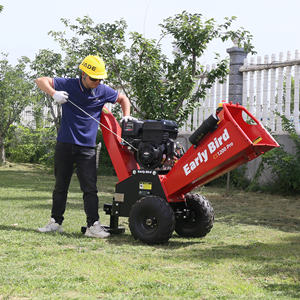 เครื่องย่อยไม้15Hp CS1200สำหรับใช้ในบ้านเครื่องสับไม้15Hp พร้อมกับแกนมอเตอร์และตลับลูกปืน - Product Image 3