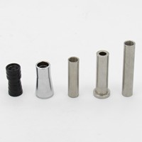 Mecanizado CNC de Precisión Personalizado, Piezas de Acero Inoxidable, Mecanizado CNC de Precisión en Acero Inoxidable