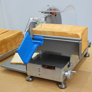 Máy cắt bánh mì điện vansenk Máy cắt bánh mì tự động cho máy trộn bột bánh mì bán trên máy cắt bánh mì nướng điện - Product Image 2