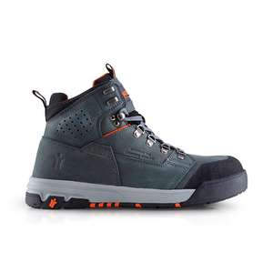 Scruffs Hydra Botas DE SEGURIDAD Teal Talla 10,5/45 - Product Image 1