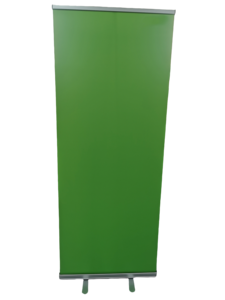 Zhijie ZJ-R - Soporte de Exhibición Enrollable con Marco de Aluminio, Portátil, Personalizable, de Buena Calidad, para Eventos en Interiores y Exteriores - Product Image 4