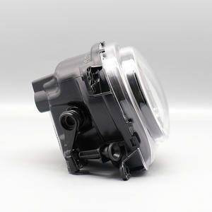 Luz Antiniebla Delantera LED para BMW Serie 5 F10 F18 F07 F02, Luz de Circulación Diurna, Bombilla H11 de 12V 55W, 6000 lm - Product Image 2