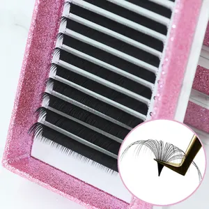 Lash Extension Manufacturer Wholesale Mega Volume 0.03 0.05mm Eyelash Extension Trays