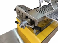 Testeur de filtration de type FPV LabTech pour la mesure de la pression et l'extrusion de filtres de contamination de masse polymère pour filaments PET
