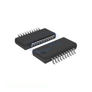 Logic 20 SSOP 74CBTLVD3245DS118ซื้อชิ้นส่วนอิเล็กทรอนิกส์ออนไลน์ - Product Image 1