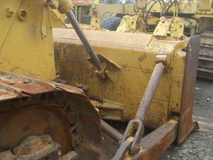 รถดันดินมือสอง Cat D6G D6D ราคาถูก อะไหล่หลักประกอบด้วย มอเตอร์ ลูกปืน ปั๊ม เครื่องยนต์ เกียร์ รุ่นปี 2018 ผลิตในญี่ปุ่น - Product Image 3