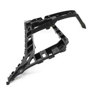 Guide de façade P1799 pour Jetta 2011-2014, nouvelle pièce de carrosserie automobile de remplacement, kit de réparation, cadre de garniture en plastique noir - Product Image 1