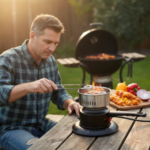 Dispositif de point de carbone de four de carbone de dessus de brûleur de narguilé Intelligent Durable pratique populaire - Product Image 4