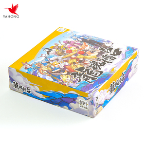 Tùy Chỉnh Chuyên Nghiệp Kích Thước Độc Quyền Catan Jackaroo Hangman Chắp Vá Sản Xuất Thiết Kế Giấy Chất Liệu Hội Đồng Quản Trị Trò Chơi Thiết Lập - Product Image 2