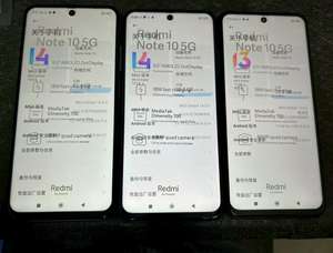 Teléfono Usado <span class=keywords><strong>Redmi</strong></span> Note <span class=keywords><strong>10</strong></span> 5G GSM LTE Desbloqueado, Celulares Inteligentes, 6G RAM, <span class=keywords><strong>128GB</strong></span>/256GB de Almacenamiento, Versión Global, <span class=keywords><strong>Precio</strong></span> Bajo - Product Image 3