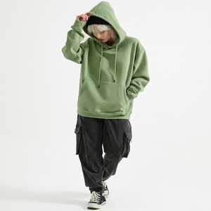Sudaderas y Hoodies Personalizadas al por Mayor para Mujer, Forradas en Algodón Grueso con Estampado Personalizado, Ropa Femenina - Product Image 5