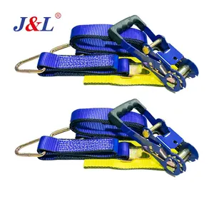 Ratchet Strap Juli EN12195 AS/NZS438 Rubber 10T 7T 8T 3T Width 25mm to 100mm Motorcycle Accessories Polyester Kayak Accessories