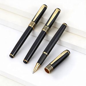 Promote Luxury Gel <b>Pens</b> Wholesale High Quality Signature <b>Pens</b> with Custom logo Ball <b>Pens</b> Corporate Gift Set Regarding the Event - Product Image 3