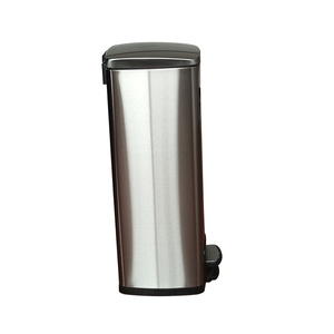 China Manufactory <strong>30</strong> Liters Stainless Steel Home Foot Pedal Trash <strong>Bin</strong> - Product Image 4