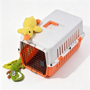 Transportadora de Mascotas con Asa Superior, Duradera, Aprobada por Aerolíneas, con Circulación de Aire, Cómoda para Viajar - Product Image 3
