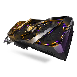 Tarjeta de Video GeForce RTX 2080 8G Usada con Sistema de Refrigeración de 3 Ventiladores de 100 mm, 4 Años de Garantía, 8GB GDDR6 de 256 bits, GIGABYTE RTX 2080 - Product Image 4