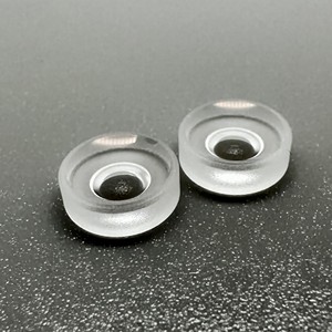 Lentilles Concaves Optiques 8mm BK7 K9 Lentille Doublement Concave - Product Image 1